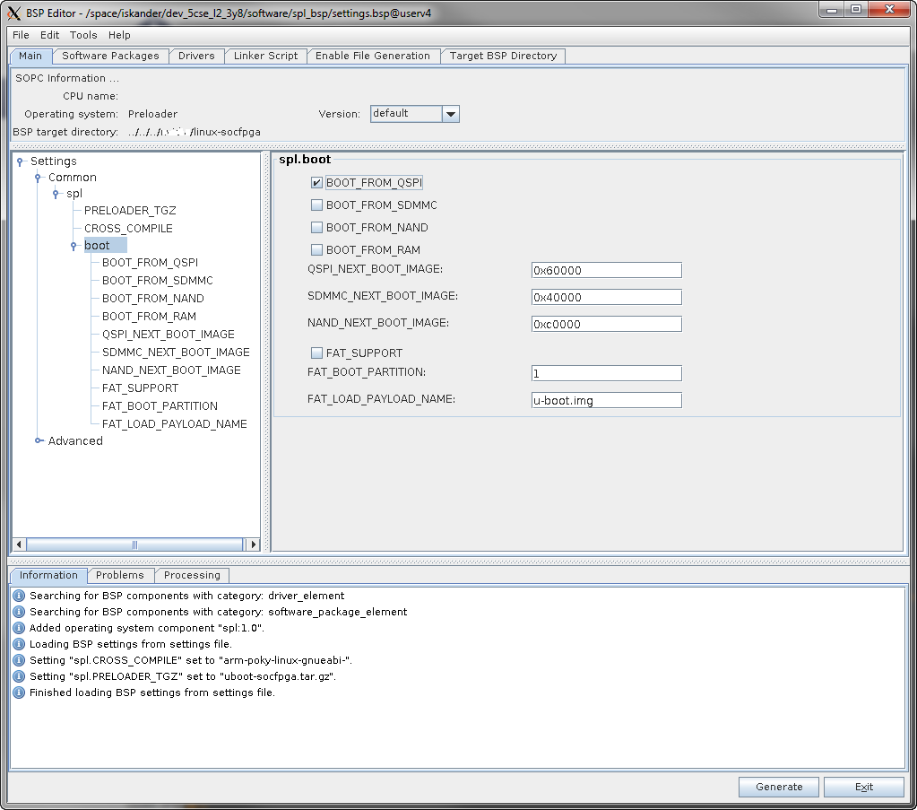 quad spi programmer