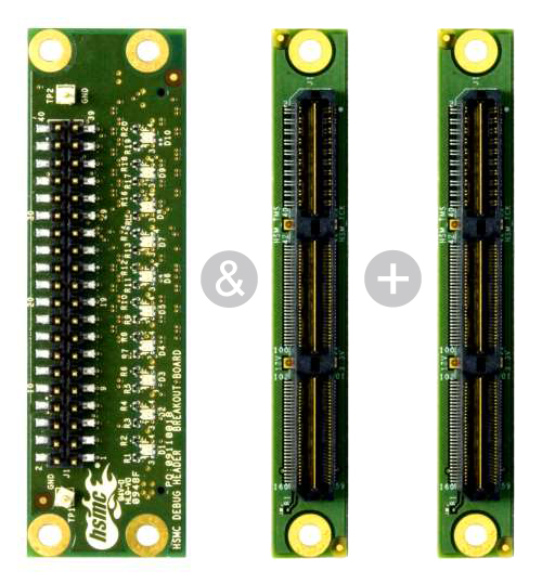 Terasic Loopback board Terasic Loopback board